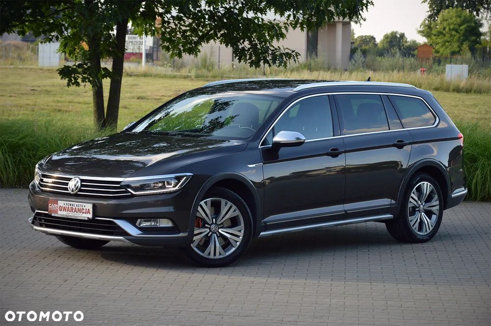 Volkswagen Passat Alltrack 2.0 TDI SCR 4Motion DSG (BMT) - 27