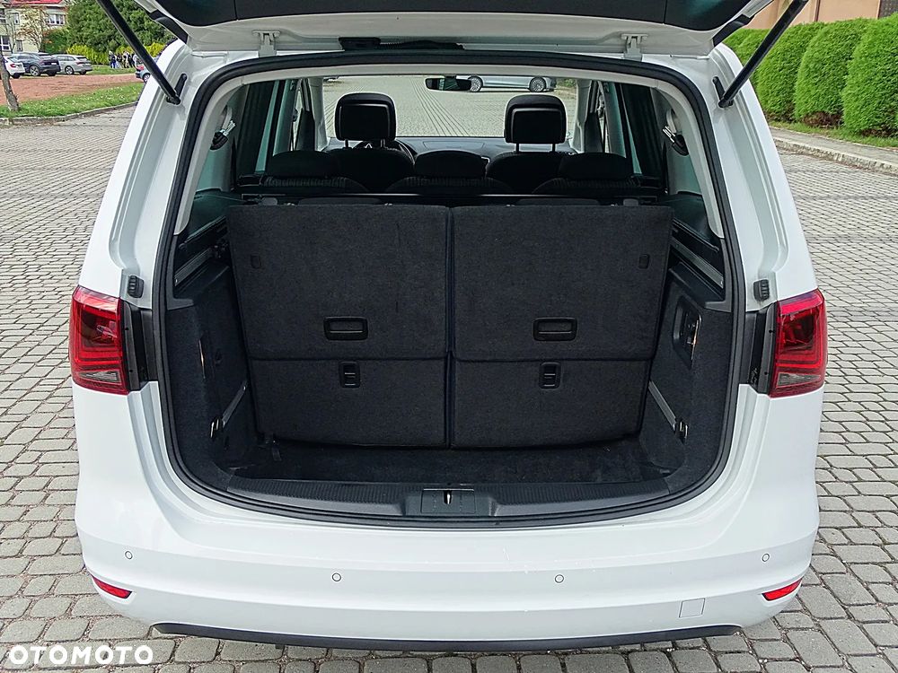 Seat Alhambra 2.0 TDI Ecomotive Style Advanced - 28