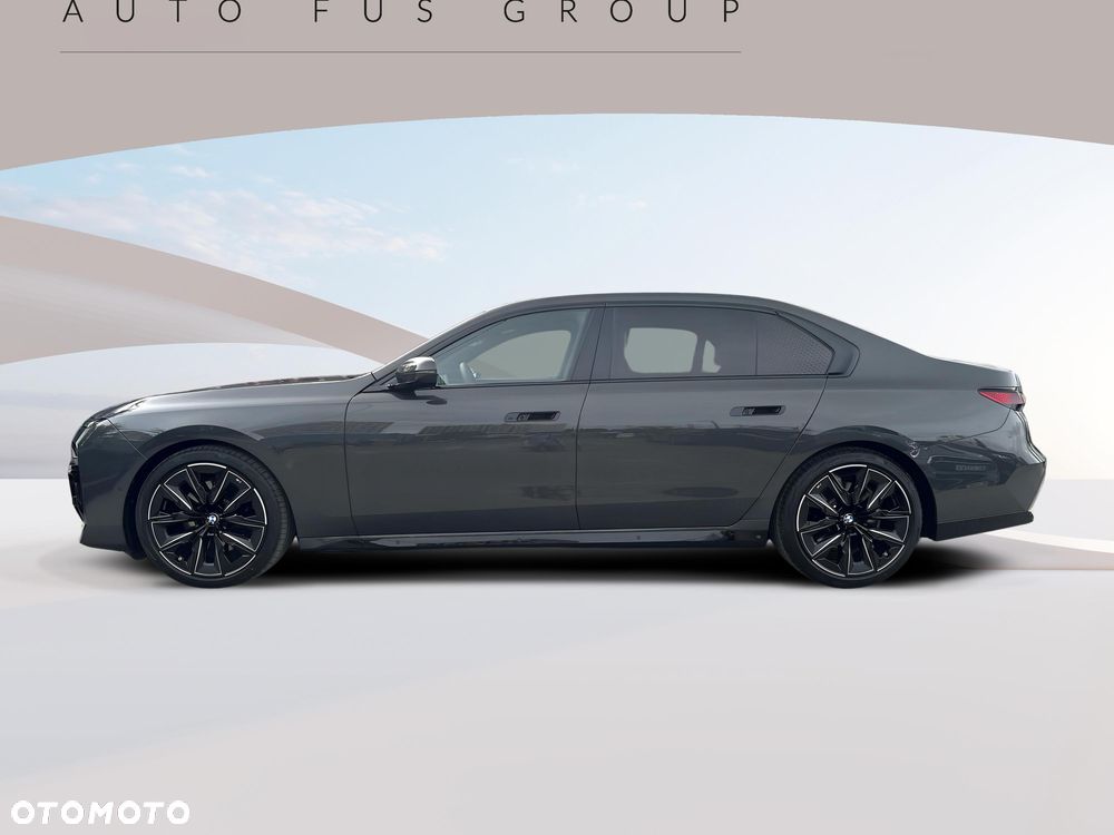 BMW Seria 7 740d xDrive mHEV M Sport sport - 4