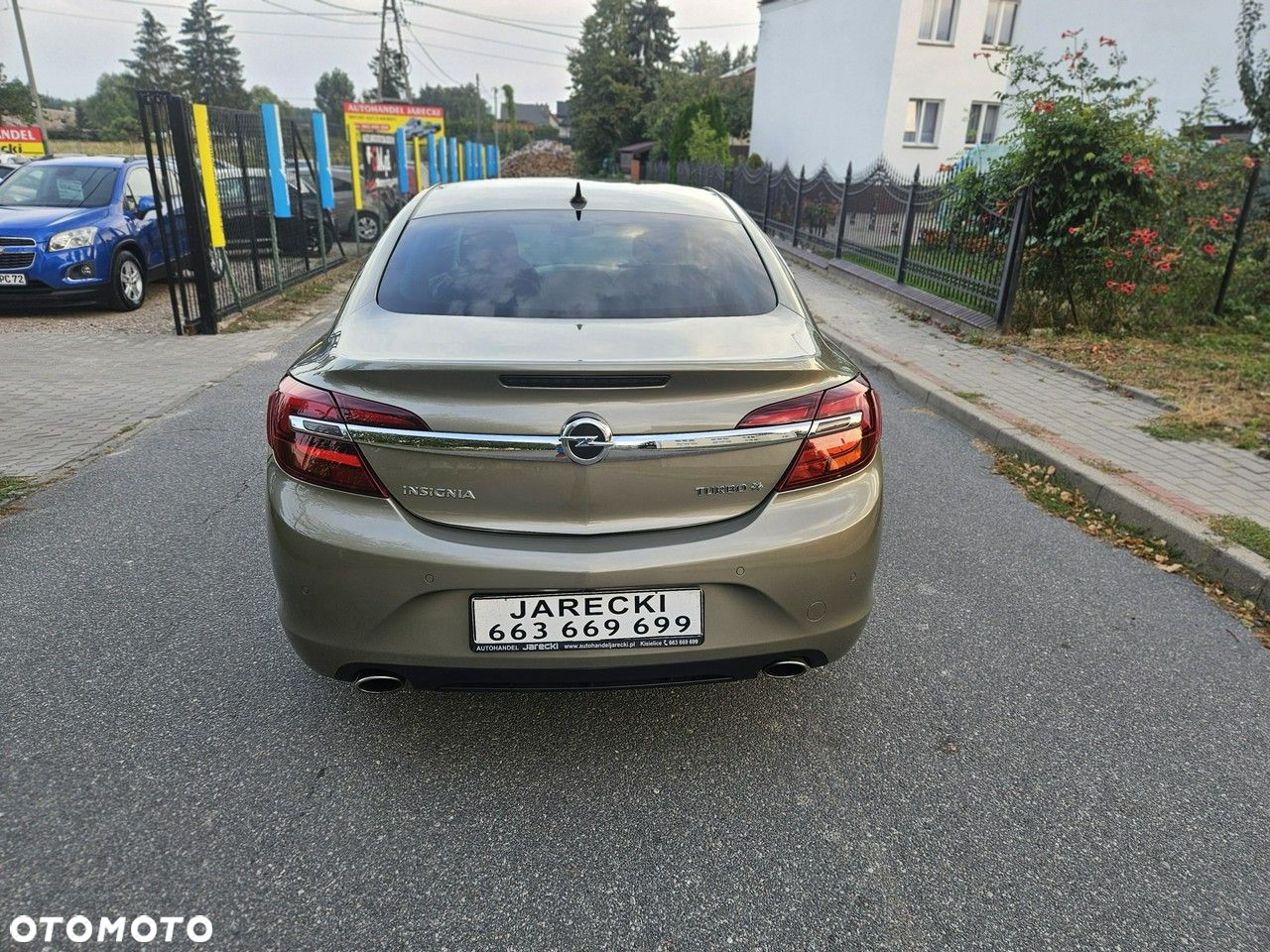 Opel Insignia - 5