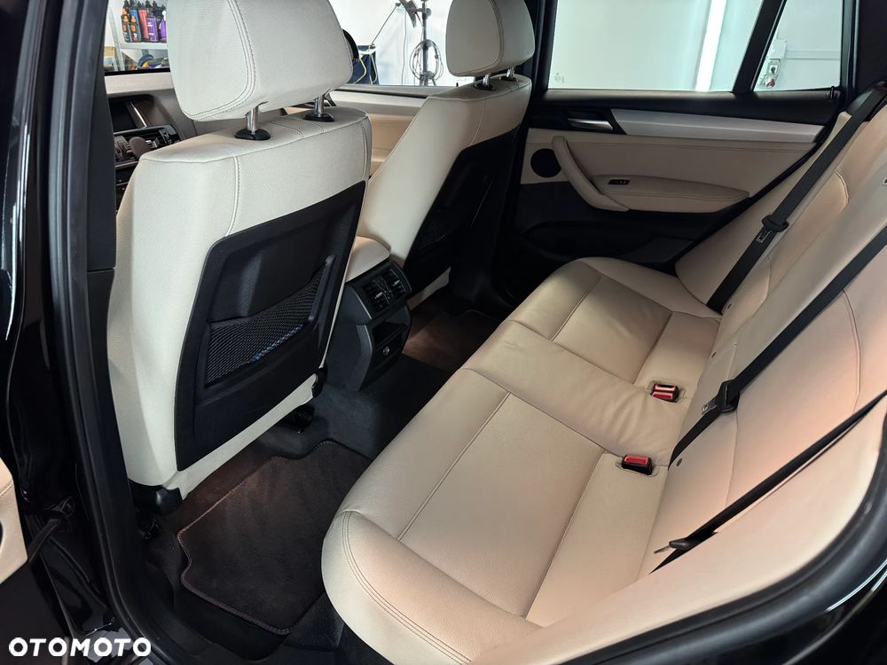 BMW X3 xDrive20d M Sport - 33