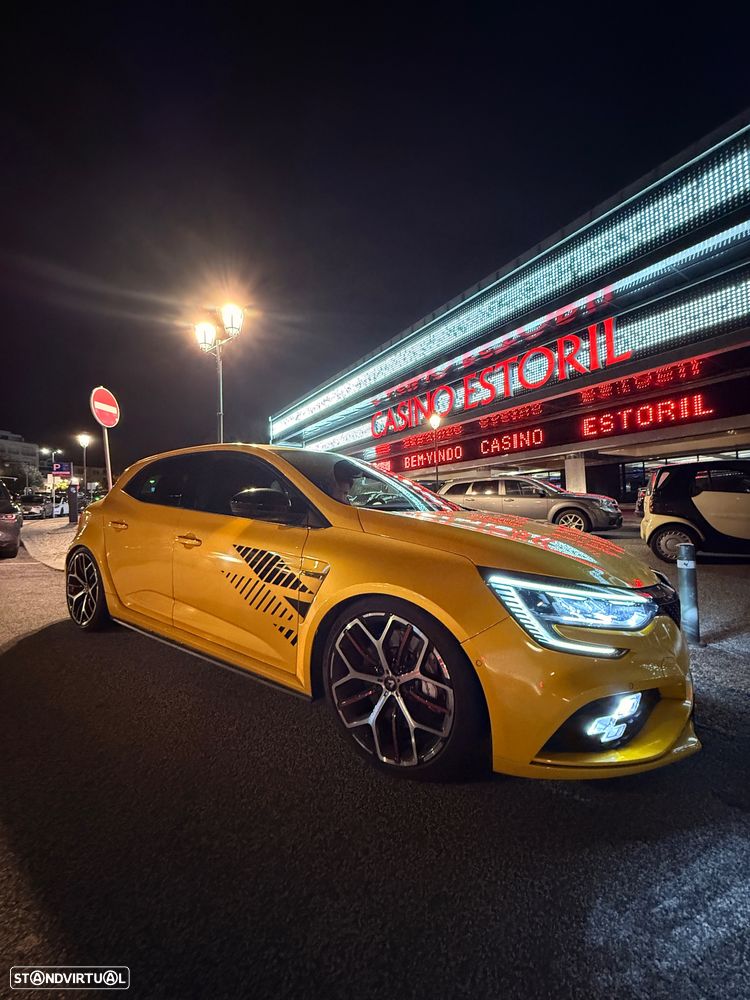 Renault Mégane TCe 300 GPF EDC R.S. - 2