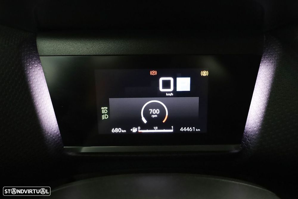 Citroën C4 1.2 PureTech Plus EAT8 - 16