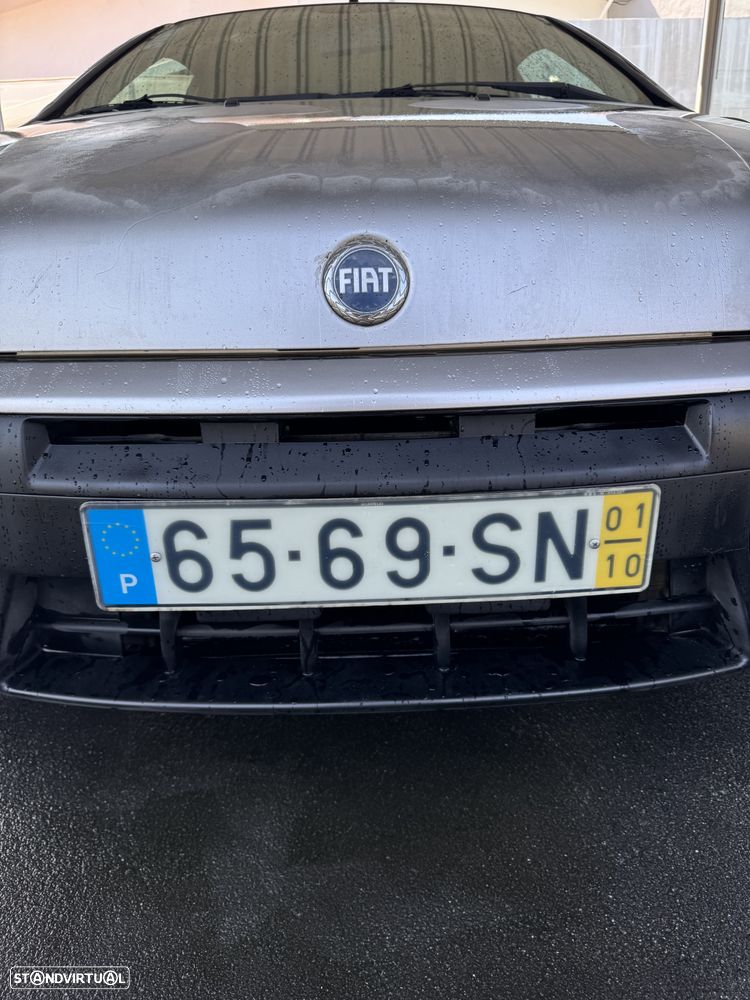 Fiat Punto 1.2 GO - 7