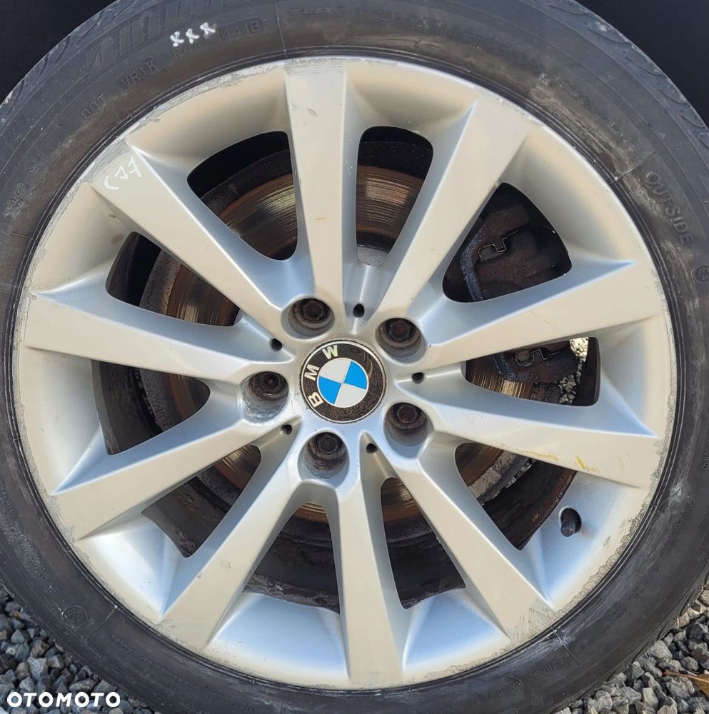FELGA ALUMINIOWA 18 STYLING 328 8X18 ET30 5X120 BMW F10 F11 - 1