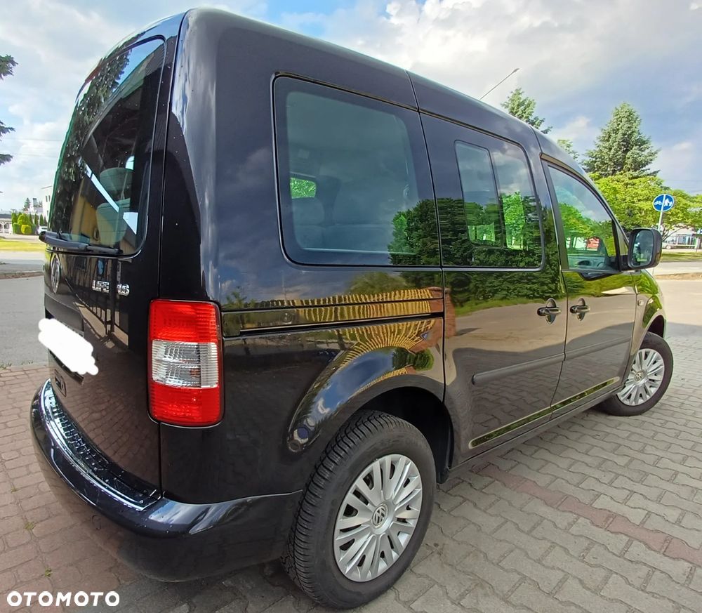 Volkswagen Caddy 1.6 Life (7-Si.) - 15
