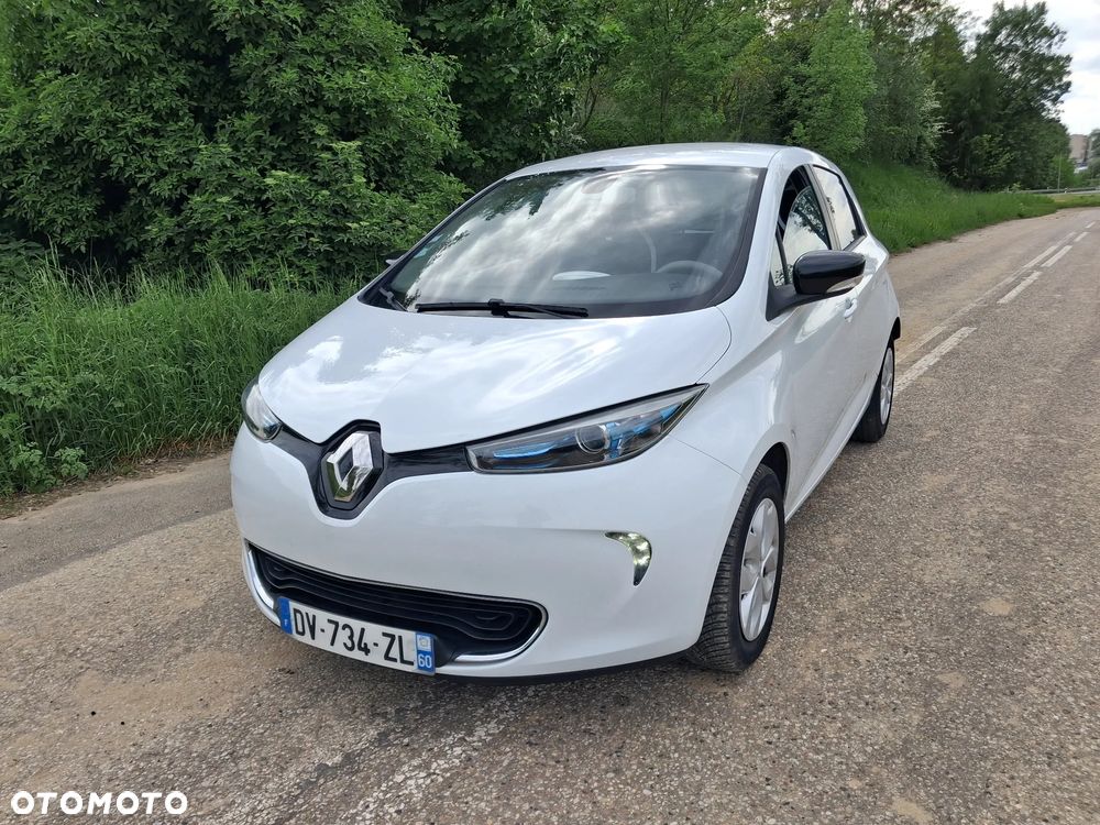 Renault Zoe (mit Batterie) 22 kwh Intens - 1