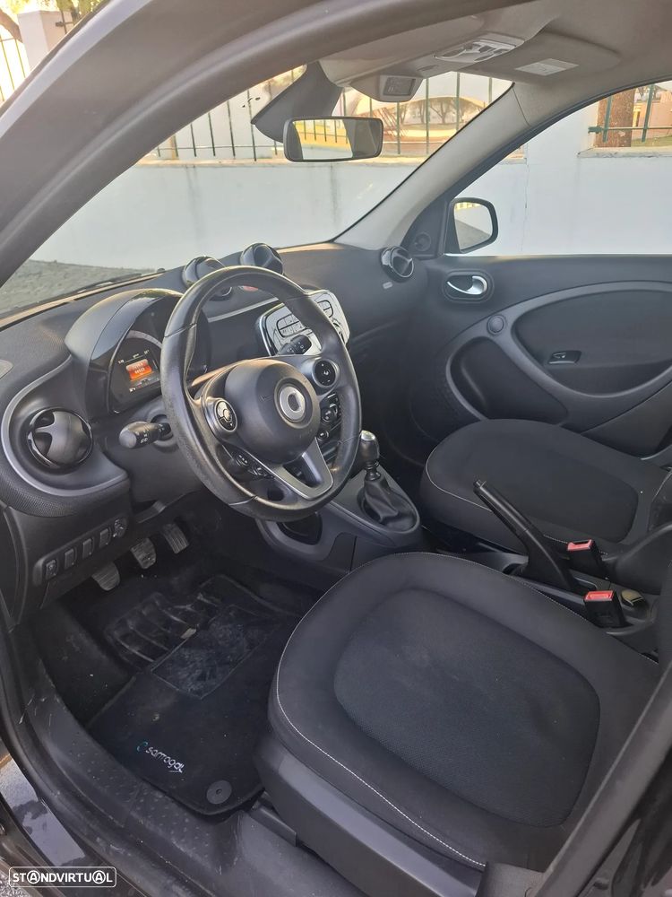 Smart ForFour 0.9 Passion 90 - 7