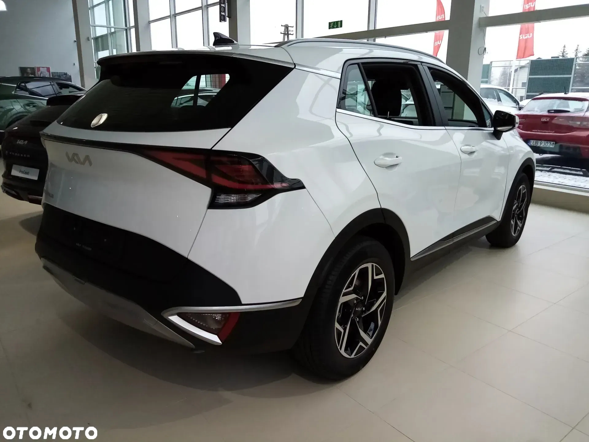Kia Sportage 1.6 T-GDI M 2WD DCT - 4