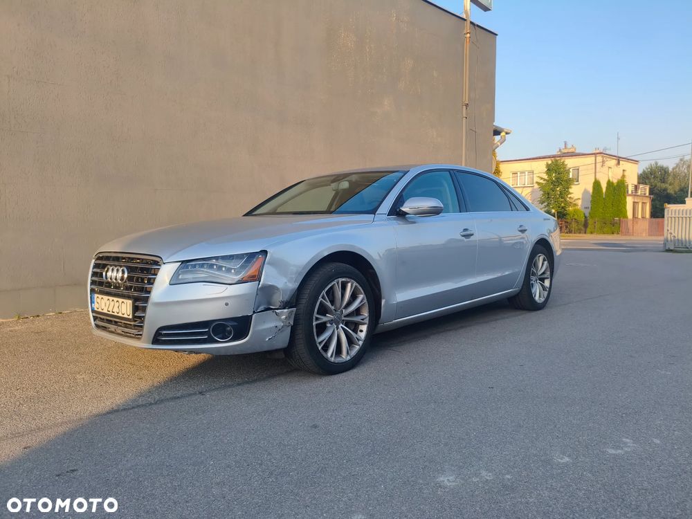Audi A8 4.2 FSI L Quattro - 4