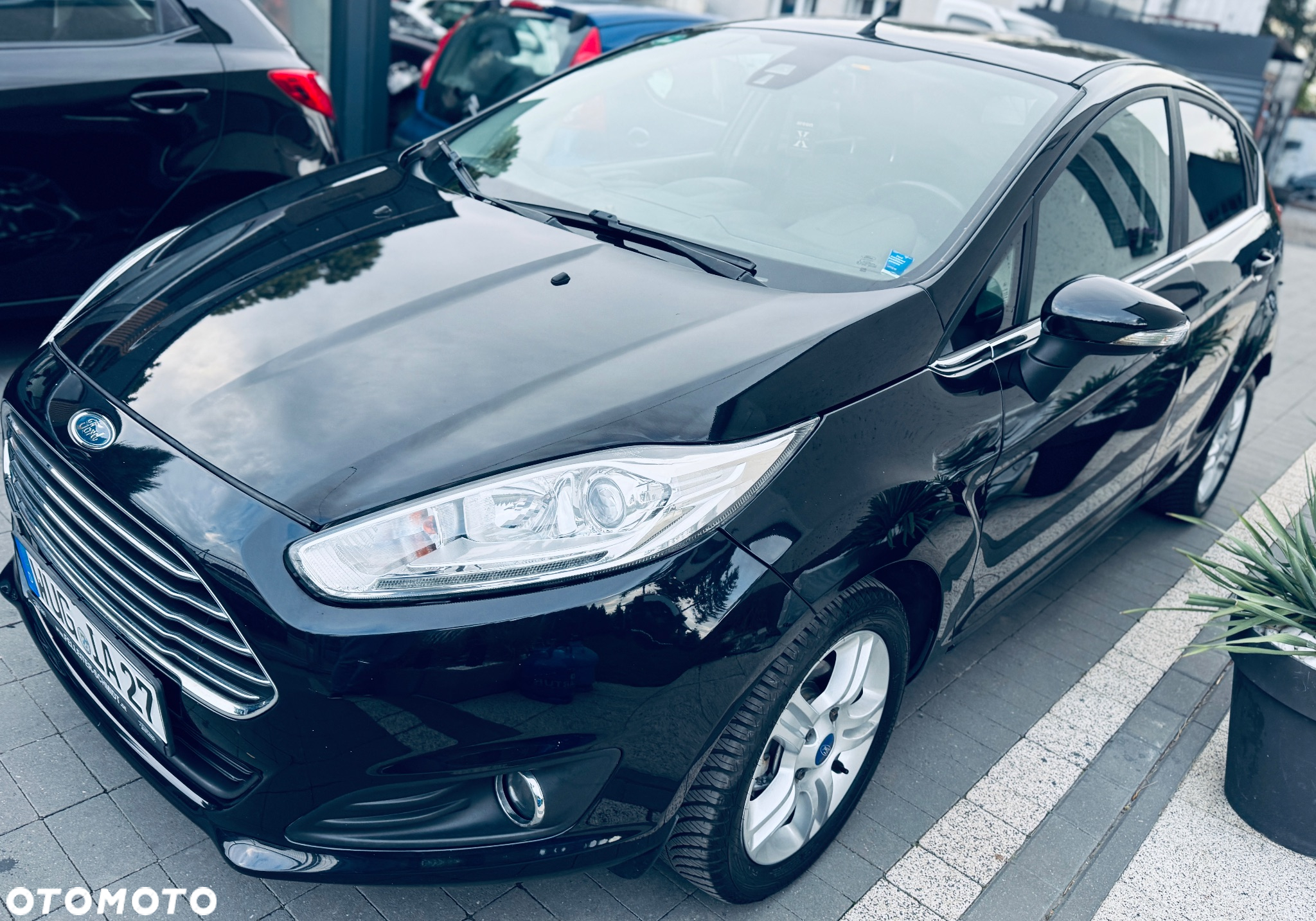 Ford Fiesta - 9