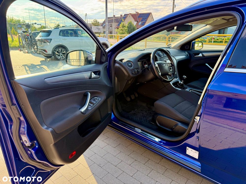 Ford Mondeo 1.6 Eco Boost Start-Stopp Business Edition - 24