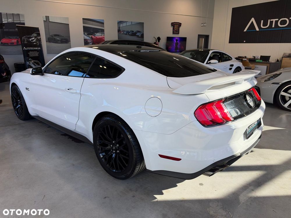 Ford Mustang 2019 photo 4