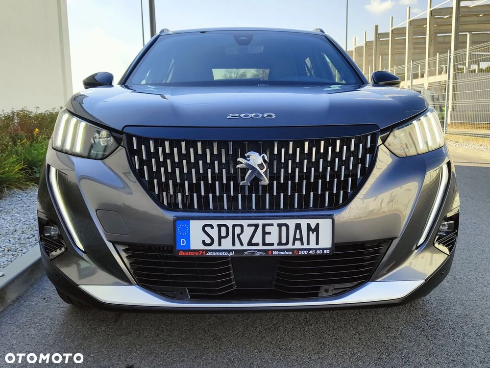 Peugeot 2008 1.5 BlueHDi GT Line S&S - 9
