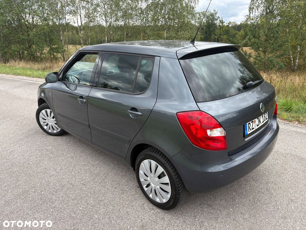 Skoda Fabia 1.4 16V Fun - 16