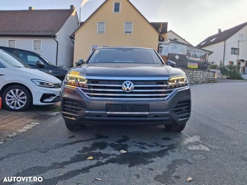 Volkswagen Touareg 3.0 V6 TDI 4Motion DPF Automatik Atmosphere - 8