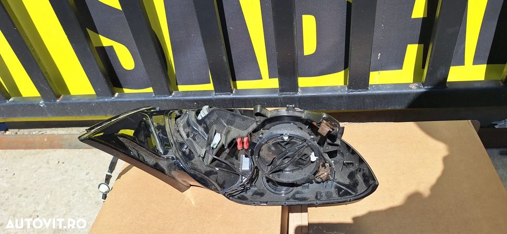 OGLINDA DREAPTA AUDI Q5 (FABR 2008-2017)