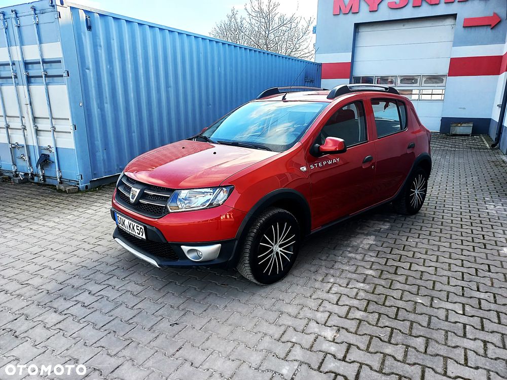 Dacia Sandero Stepway TCe 90 S&S Ambiance - 14