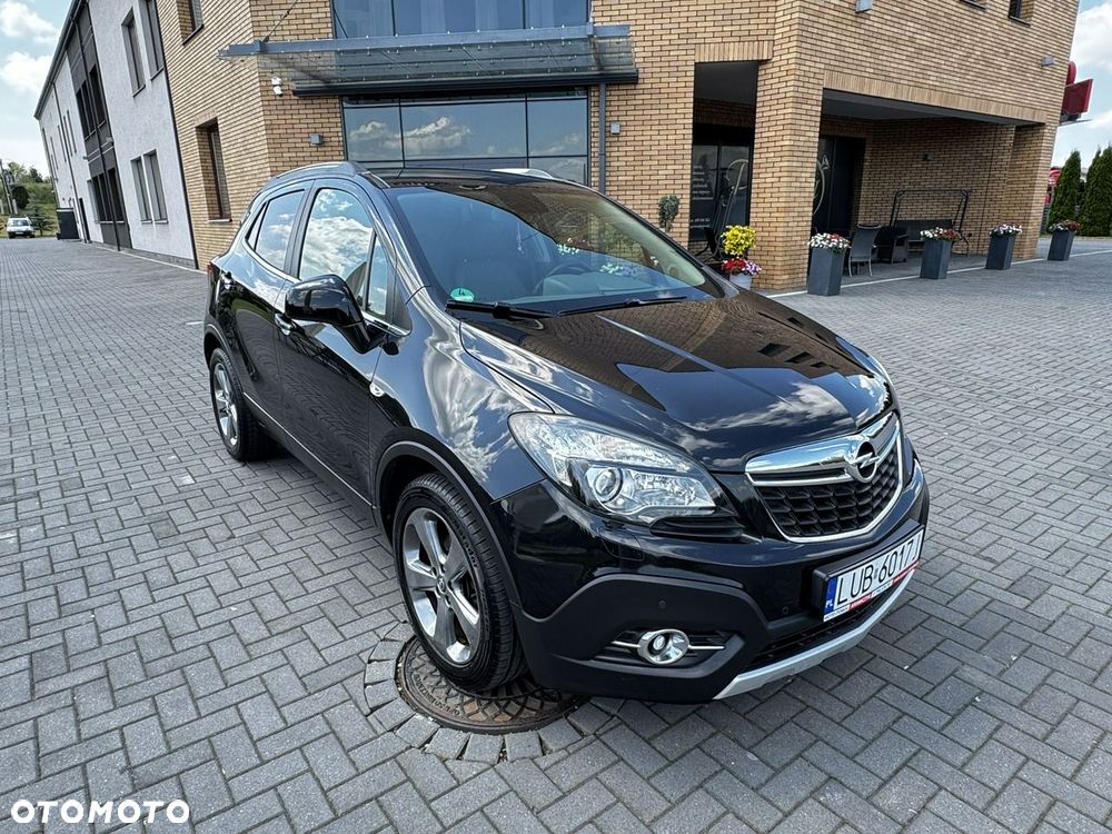 Opel Mokka 1.7 CDTI Enjoy S&S - 17