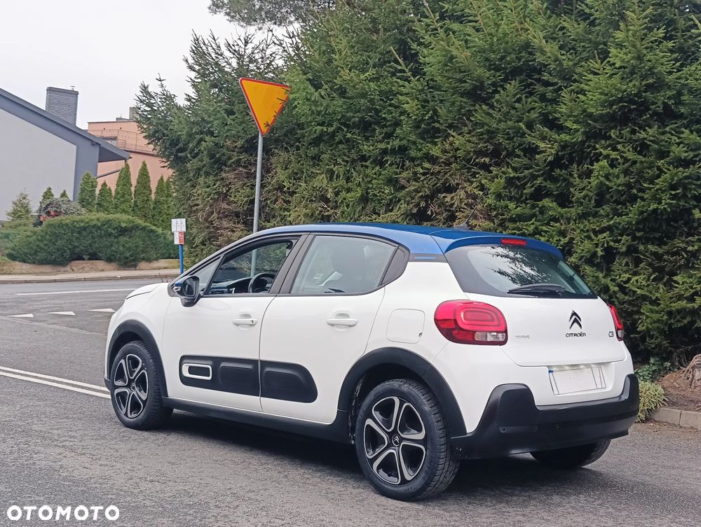 Citroën C3 Pure Tech 110 S&S SHINE - 14