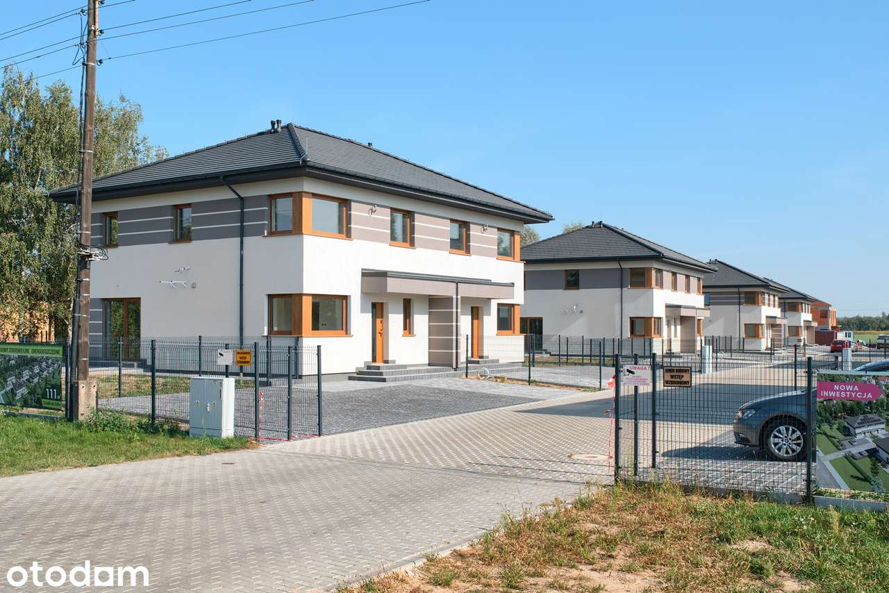 Dom w Poznaniu – Szczepankowo | 111 m² | Działka 305 m²