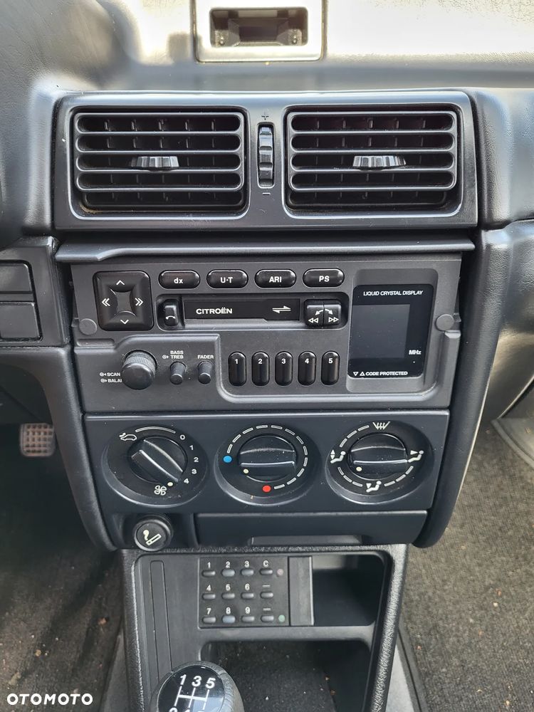 Citroën ZX - 8
