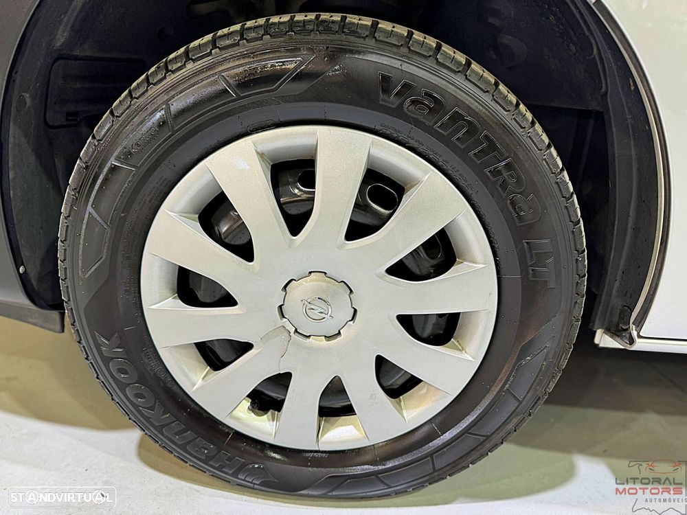 Opel Vivaro 1.6 CDTi L2H1 2.9T 9L S/S - 12