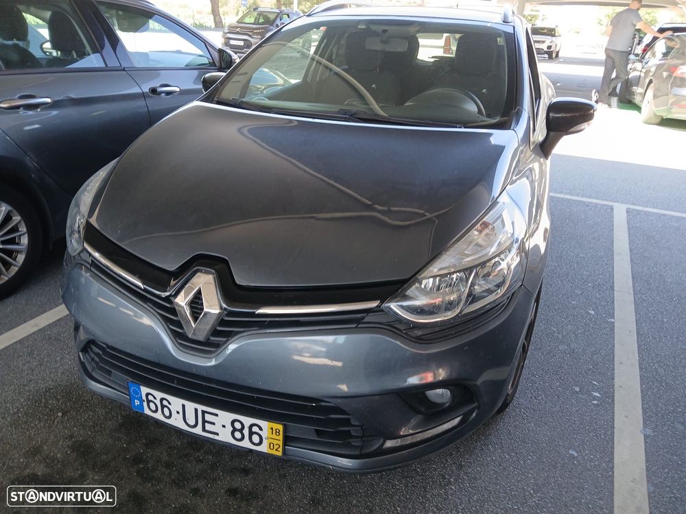 Renault Clio Sport Tourer - 4