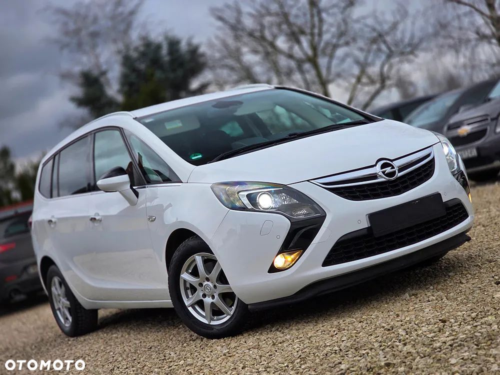 Opel Zafira 1.4 T Cosmo - 1