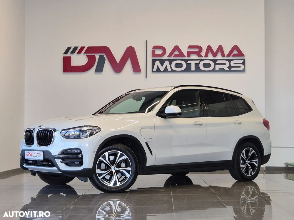BMW X3 xDrive30e AT PHEV - 2