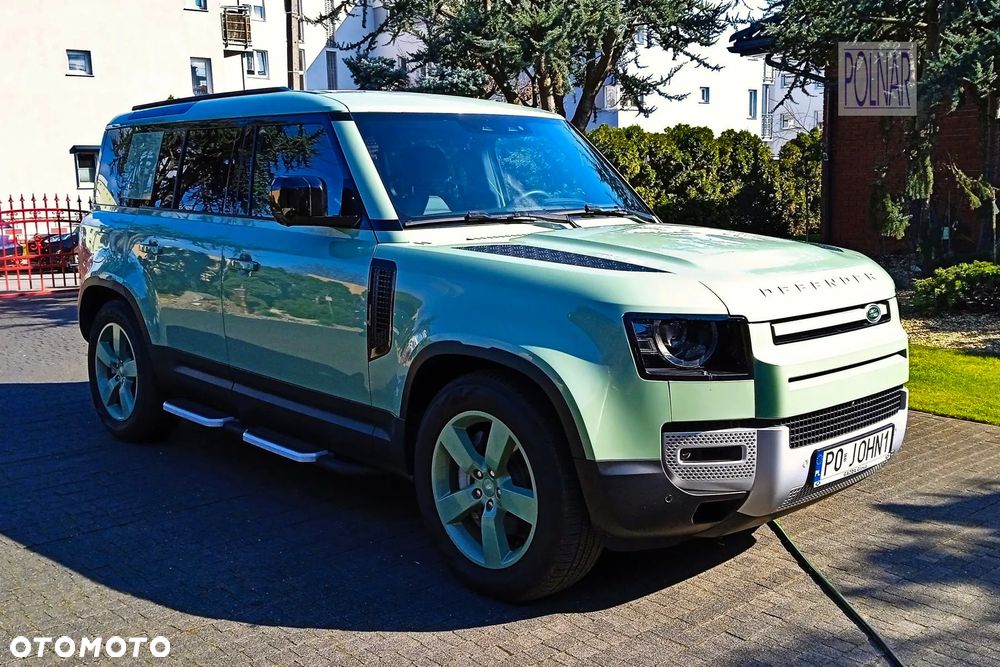 Land Rover Defender 3.0 P400 mHEV 75th Limited Edition - 4
