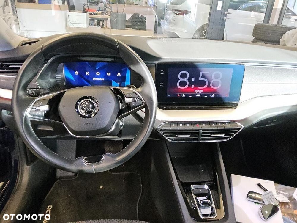Skoda Octavia - 5