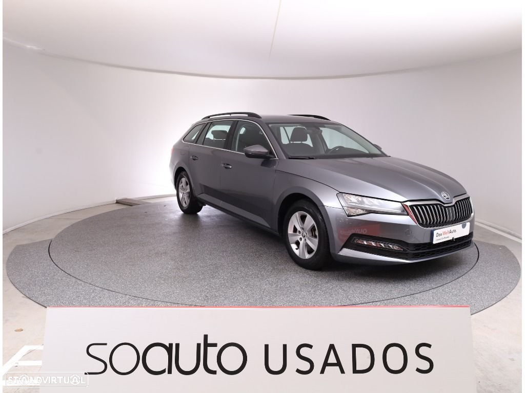 Skoda Superb Break - 21
