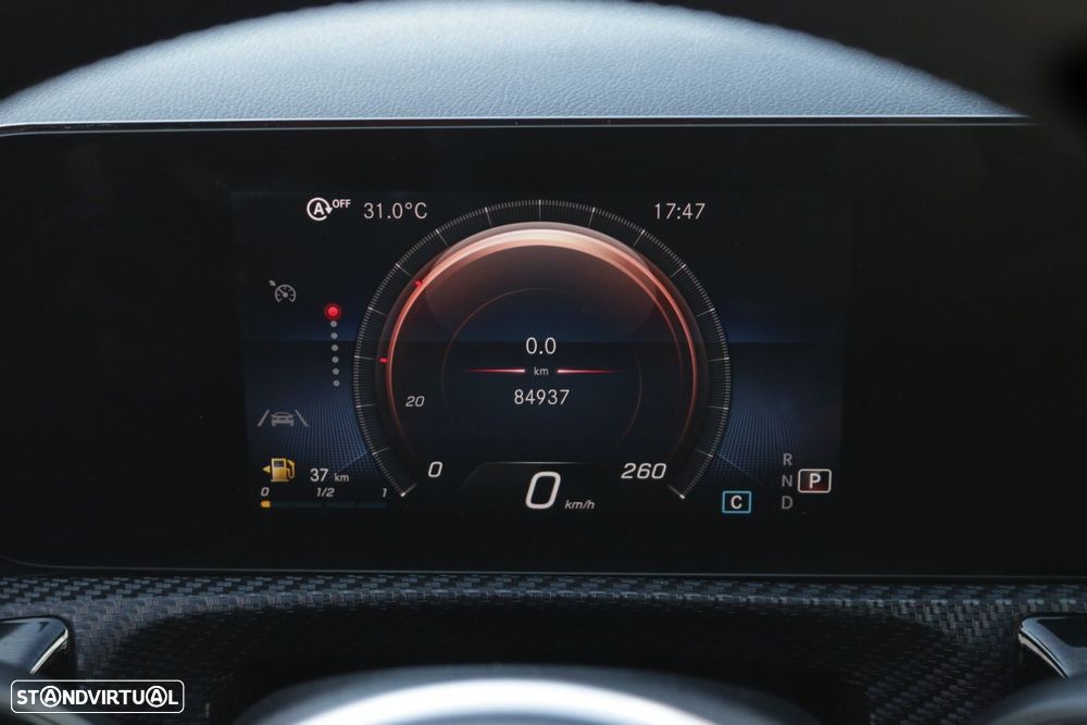 Mercedes-Benz A 180 d Style Plus Aut. - 49