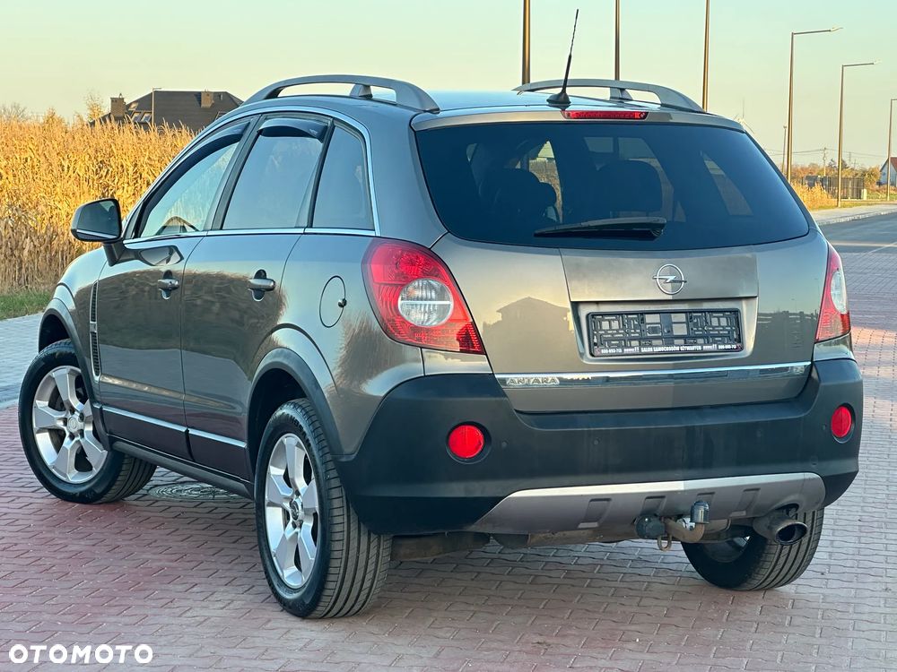 Opel Antara 2.4 Edition - 19