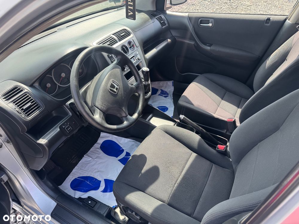 Honda Civic 1.4i LS - 7