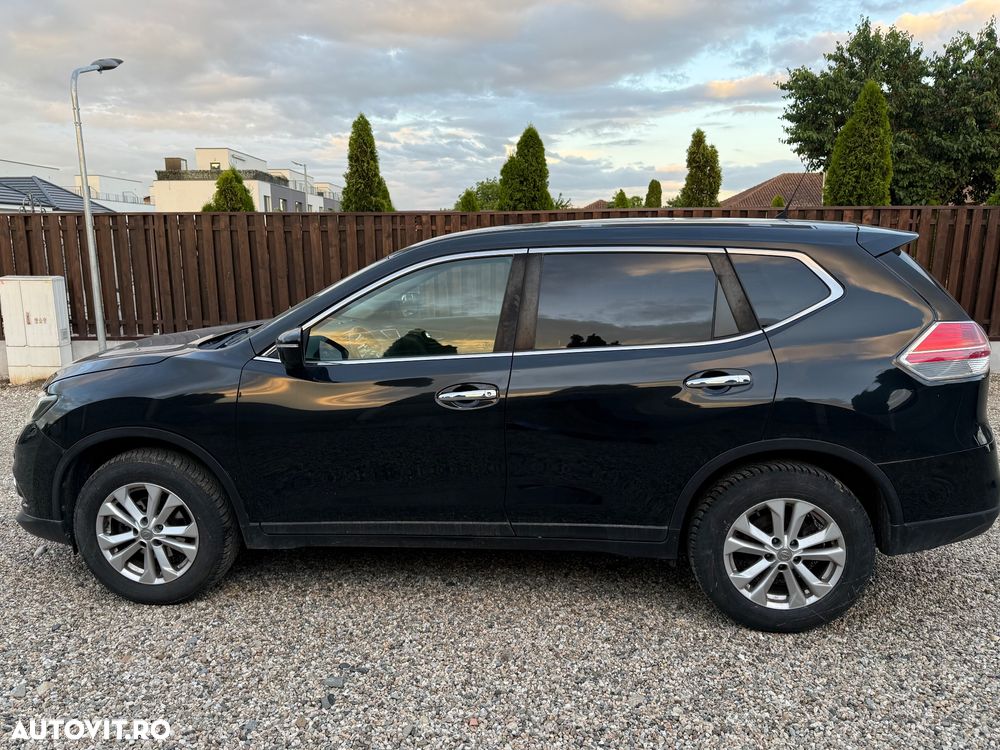 Nissan X-Trail 1.6 dCi ALL-MODE 4x4i N-Connecta - 7