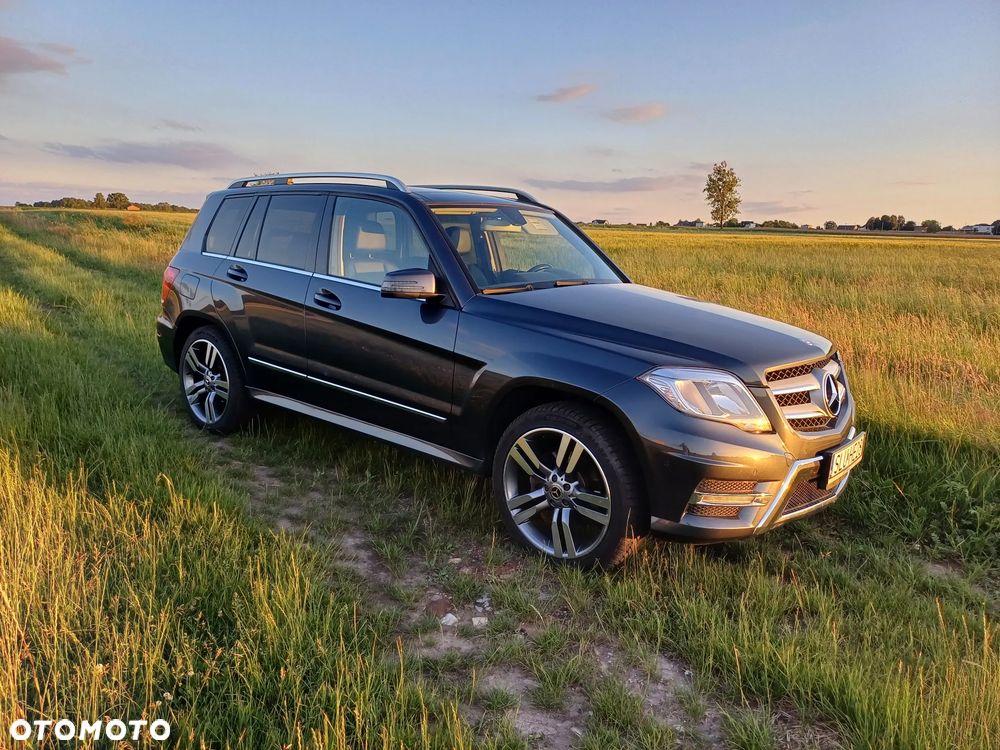 Mercedes-Benz GLK 350 4Matic (BlueEFFICIENCY) 7G-TRONIC - 12