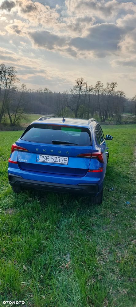 Skoda Kamiq 1.0 TSI Selection DSG - 15
