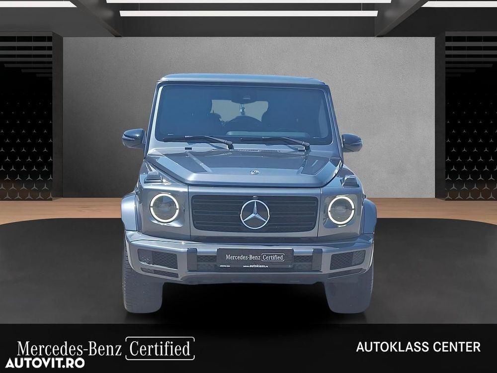 Mercedes-Benz G 350 d SW Long - 10