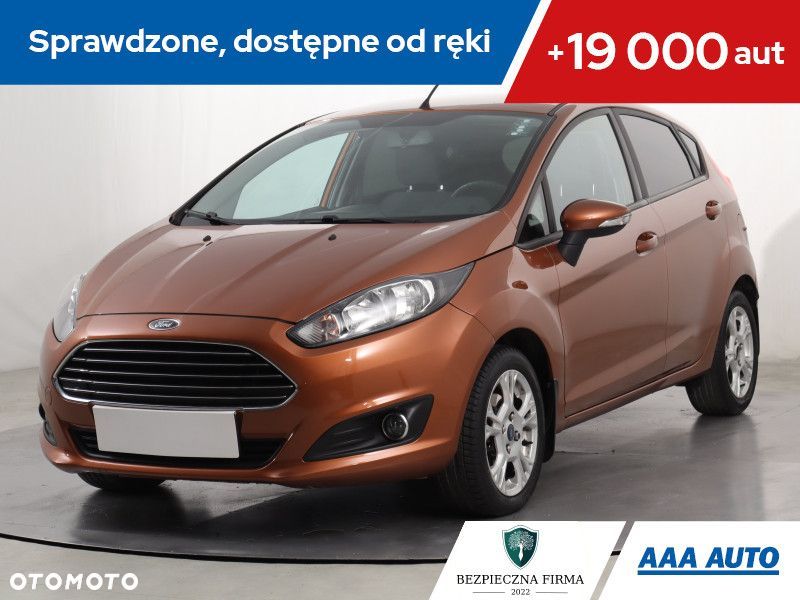 Ford Fiesta - 1