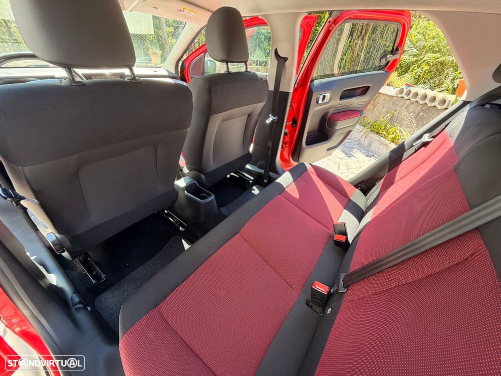 Citroën C4 Cactus 1.2 PureTech Shine EAT6 - 19