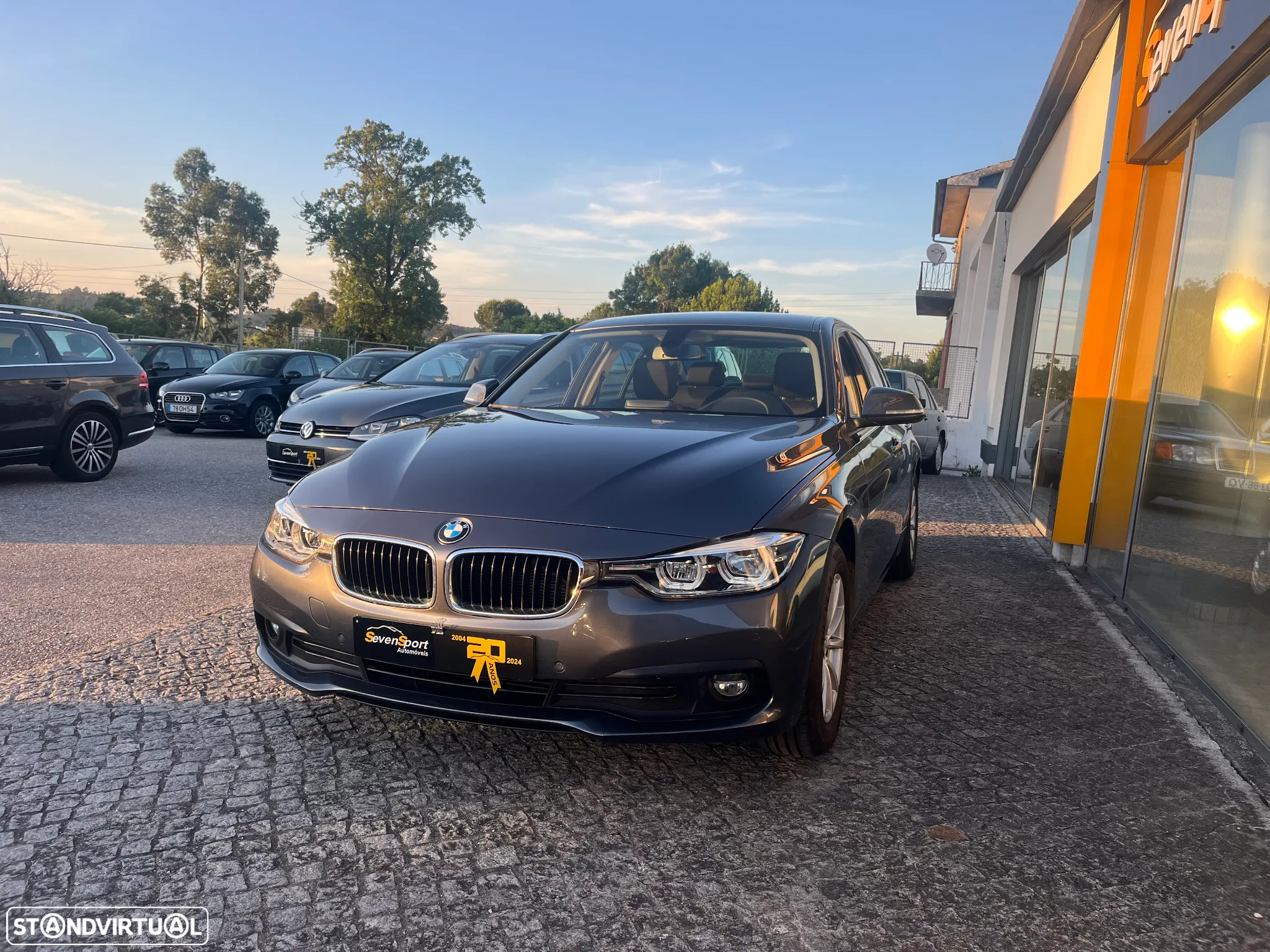 BMW 318 d Advantage Auto - 4