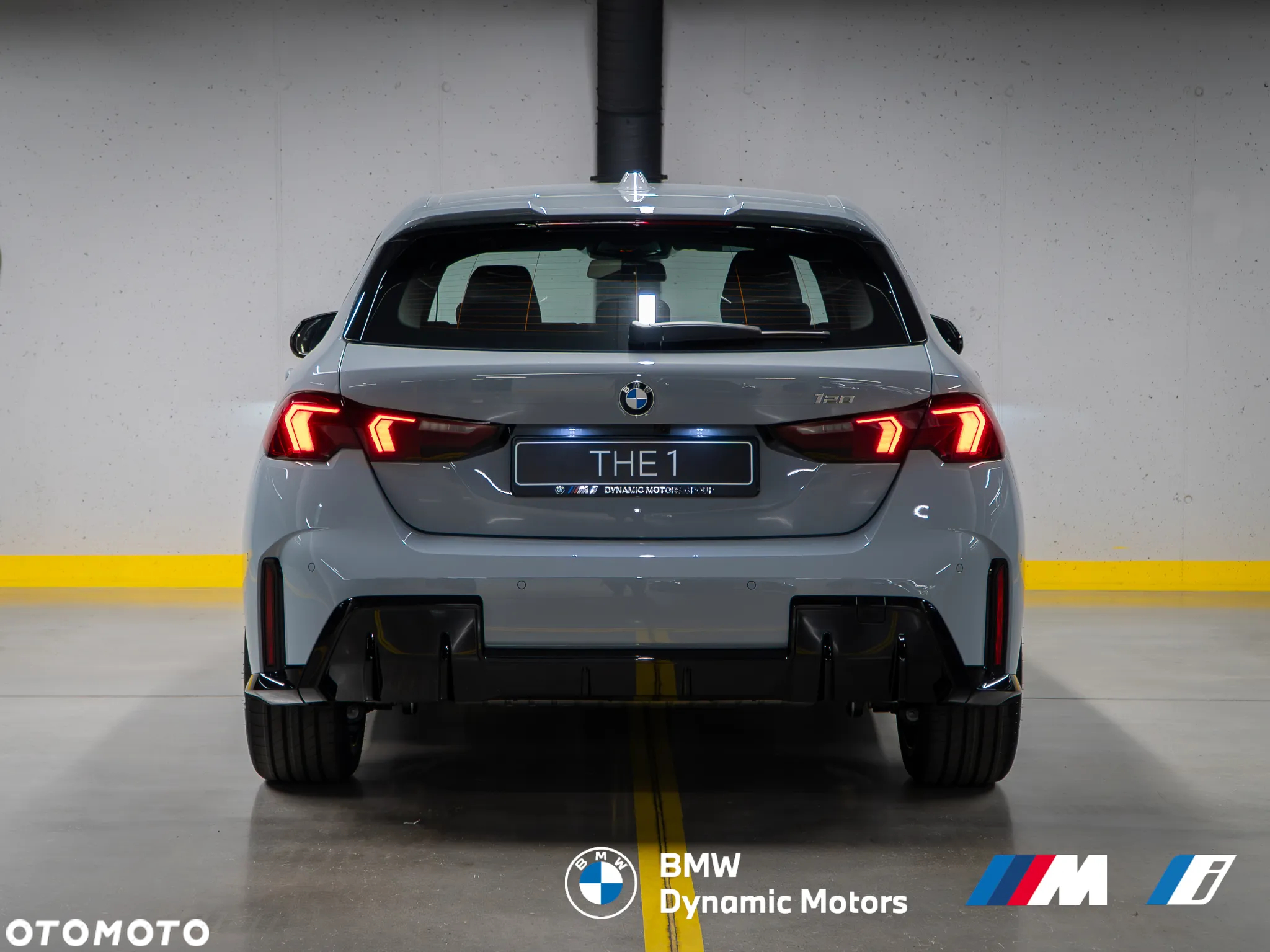 BMW Seria 1 120 - 5
