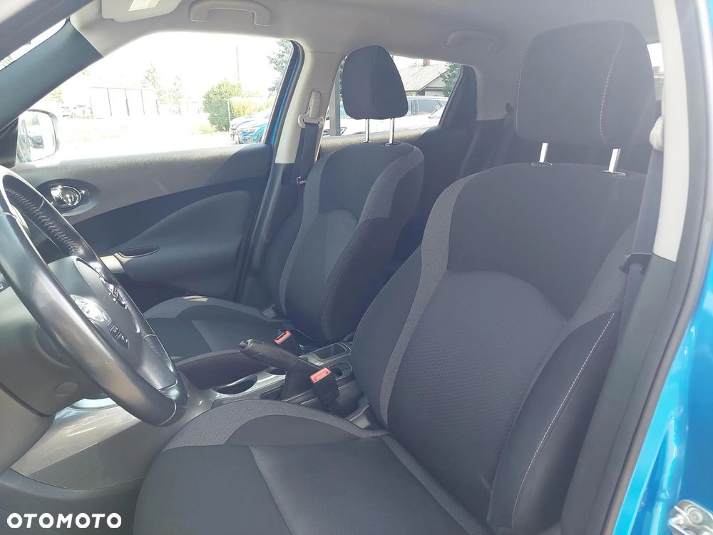 Nissan Juke 1.6 Acenta - 11