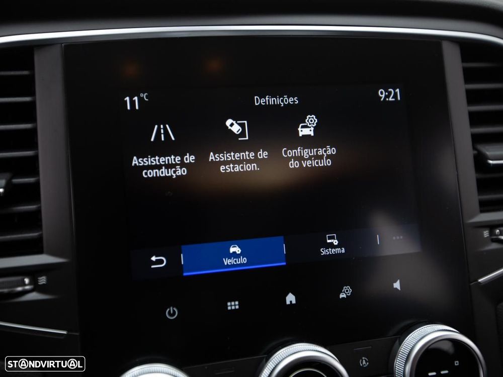 Renault Mégane Sport Tourer 1.5 Blue dCi Equilibre EDC - 22