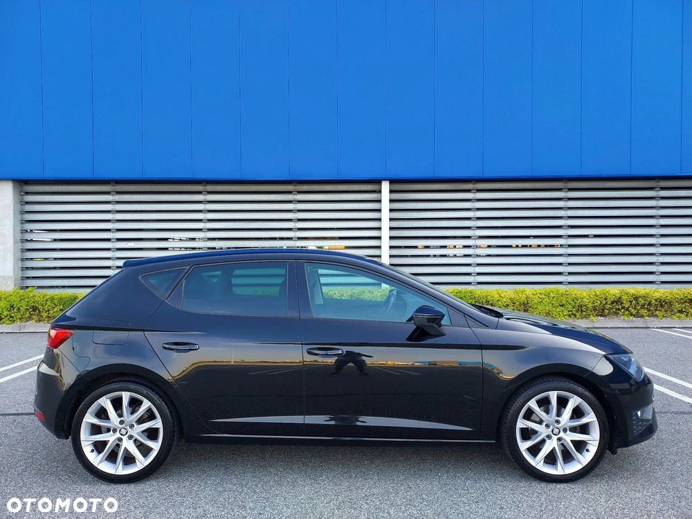 Seat Leon 1.4 TSI FR S&S - 9