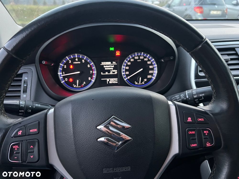 Suzuki SX4 S-Cross 1.4 Boosterjet Allgrip Comfort - 12