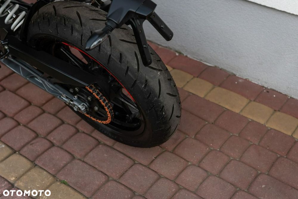 KTM Duke - 9