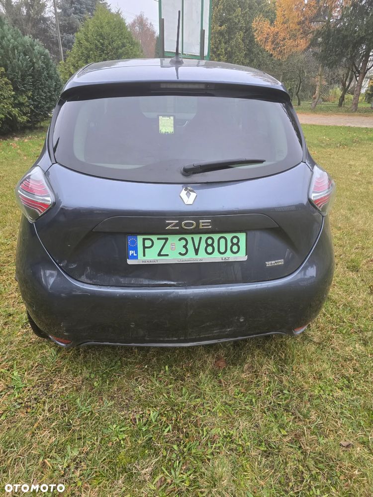 Renault Zoe (ohne Batterie) Z.E 50 EXPERIENCE - 7